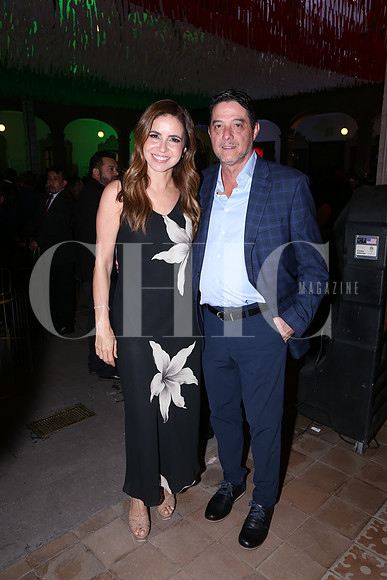 Luisa Cantú y Jorge Rodríguez 1