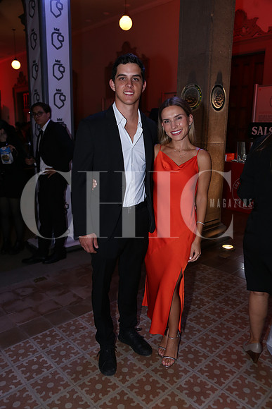 Jorge Rodríguez y Alejandra Sánchez 0