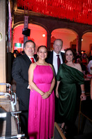 Abrham Lozano, Gloria Morales, Luis David Ortiz y Maricarmen Martínez 1