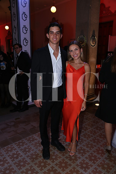 Jorge Rodríguez y Alejandra Sánchez 1