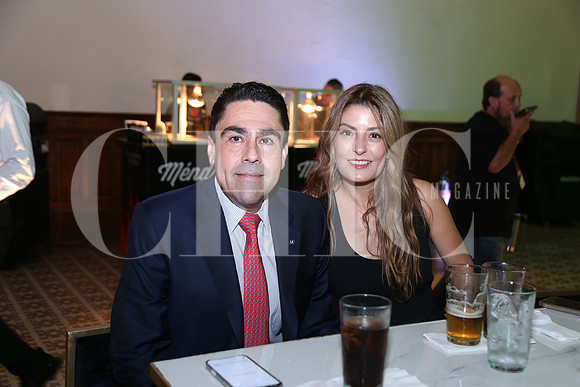Aáron Villarreal y Paty Treviño