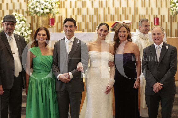 Boda de Chilo Sada y Anna Karen Garza 37
