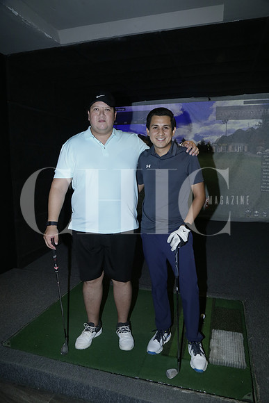 Lorenzo Fong y Ernique De la Garza (2)