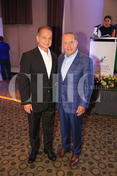 Francisco Porras y Eugenio Garza Herrera 2
