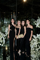 Aranza Barrera, Luisa de la Fuente, Jimena Breinbauer y Natalia Romo