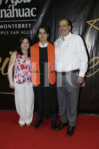 Dafne Campa,, Eugenio Zavala y José Francisco Zavala (3)