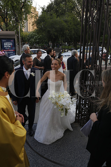 Boda de Dany Treviño y Jordan Nikitow 9