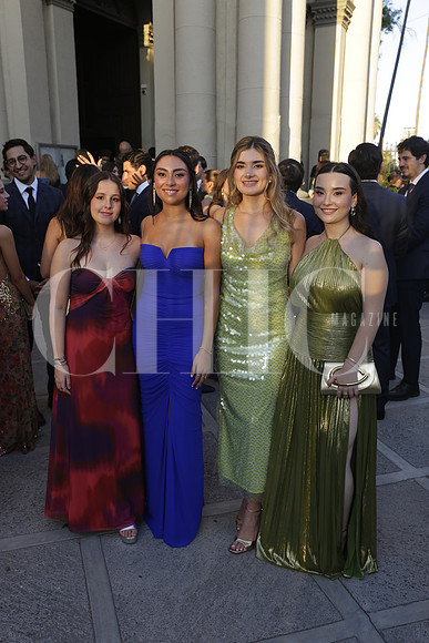 Alana Villanueva, Paula Garza, Ivanna Jadra e Isabella de León 4