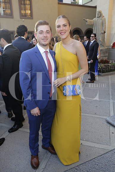 Alberto Petrika y Patricia Sade 1