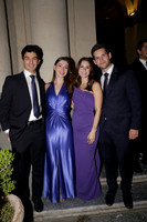 Alberto Elizondo, Ana Valeria Lozanio, Regina Arechavaleta y Guillermo Bremer 2