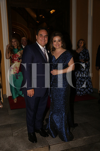 Virgilio Morales y Sandra Welsch 2