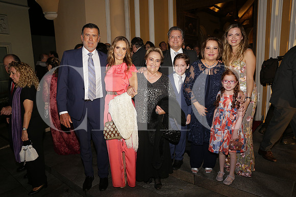 Leopoldo Herrera, Maria Enriqueta Ramos, Pedro Welsch, Pedro Welsch, Patricia Welsch, Gaby Welsch y Andrea Welsch 4