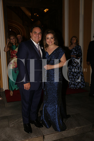 Virgilio Morales y Sandra Welsch 1