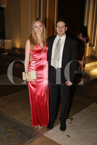 Myriam Estrella y Oscar Escalante 1
