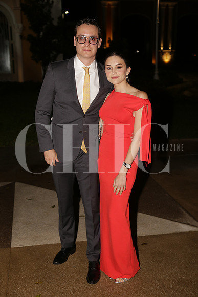 Eduardo Touche y Estela Garza 2