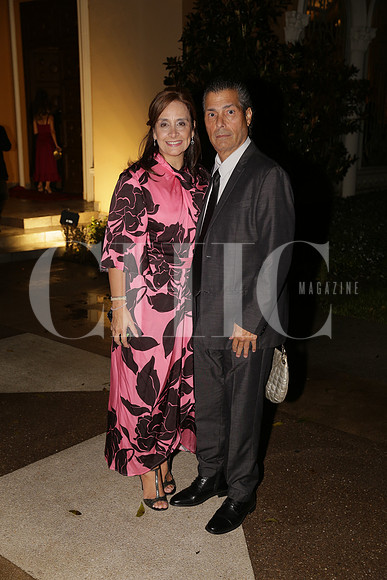 Patricia Perales y Leocadio Villarreal 2