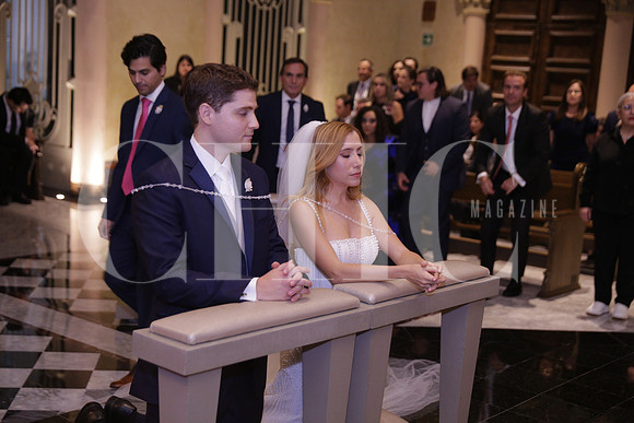 Boda de Mariana Escamilla y Pablo Morales 41