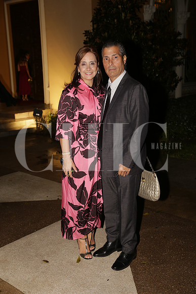 Patricia Perales y Leocadio Villarreal 1