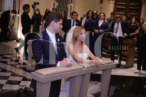 Boda de Mariana Escamilla y Pablo Morales 43