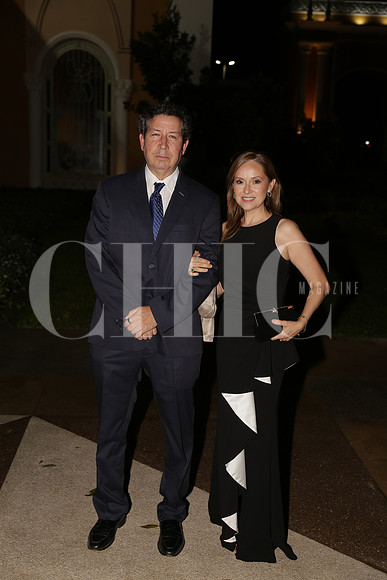 Patricio Coindreau y Mima Welsch 1
