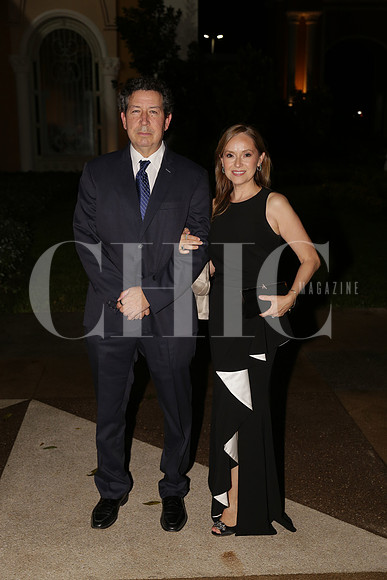 Patricio Coindreau y Mima Welsch 2