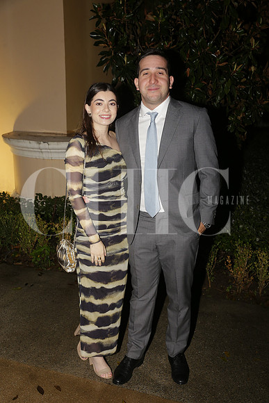 Marianne Gil y Agustin Arce 2