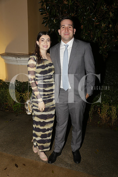 Marianne Gil y Agustin Arce 1