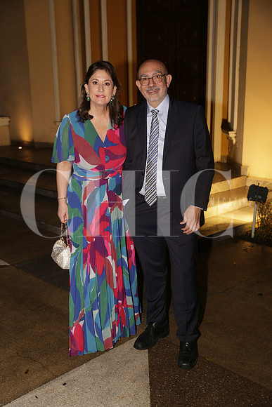 Alejandra Gonzalez y Gustavo Gonzalez 1