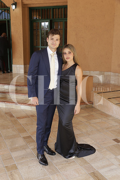 David Garza y Belen Sada 2