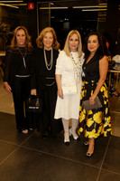 Catalina Farias, Liliana Melo, Cordelia Cortés y Maye Garza 2