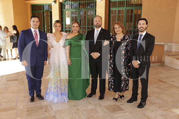 Jose Humberto Garcia, Erika Garcia, Erika Carrillo, Jose Humberto Garcia, Beatriz Reyes y Adrian García 8