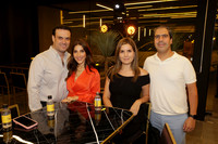 David Levinson, Jessica Levinson, Sofia Mendoza Dillon y Mauricio Garza 3