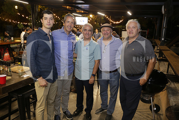 Ricardo Molina, Ricardo Molina, ricardo Rodriguez, Adrian Ancira y Arturo Ancira3