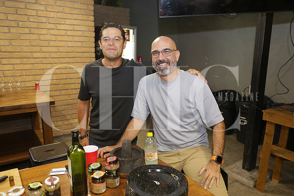 Rodrigo Sosa y Roberto Chapa 1