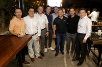 Hector Cruz, Humberto Saucedo, Gerardo Garza, Pancho Juarez, Mario Treviño, Jose Agüero, Adolfo Guzman y Hector Mora 4