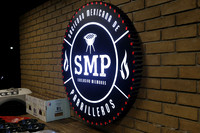 SMP a beneficio de TEDI 9