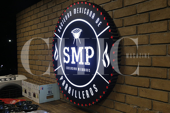 SMP a beneficio de TEDI 9