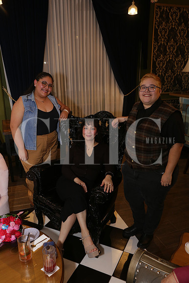 Alondra Vargas, Arely Cavazos y Valeria Hermosillo 1