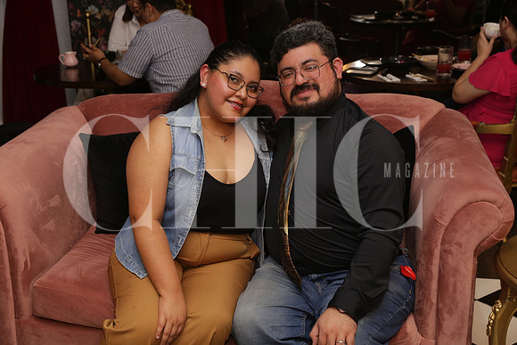 Alondra Vargas y German Pentinta 6