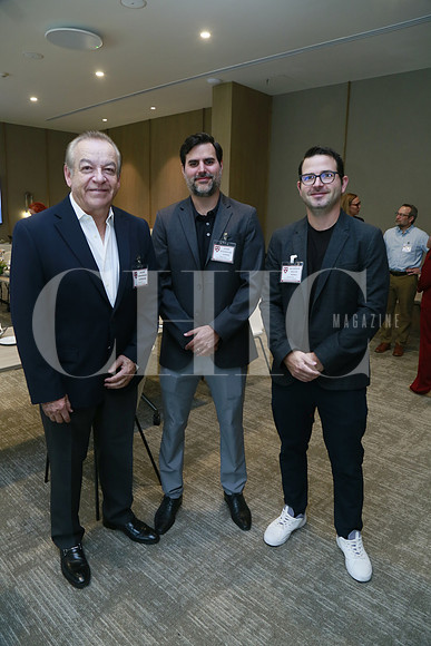 Javier Fernández, Jaime Rodríguez y Salvador Kalifa (2)