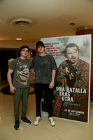 Adrian Garza y Emiliano De la Garza
