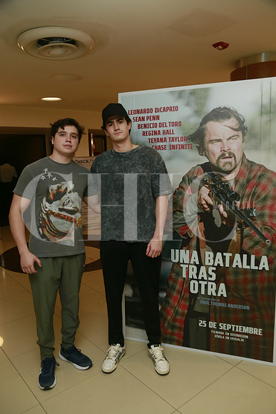 Adrian Garza y Emiliano De la Garza (2)