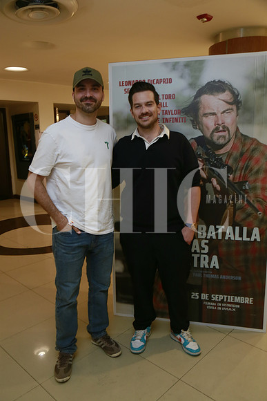 Andrés Parás y Gustavo Fernández (2)