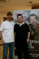 Andrés Parás y Gustavo Fernández