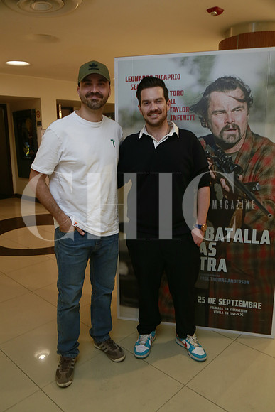 Andrés Parás y Gustavo Fernández (3)