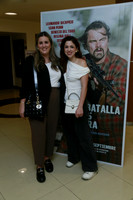 Catalina Ballesteros y Daniela Ballesteros