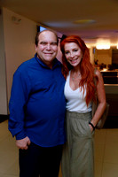 Carlos Aldreti y Rosely González de Aldreti