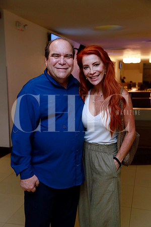 Carlos Aldreti y Rosely González de Aldreti