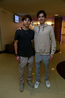 Emiliano Sada y Sebastian Garay (2)