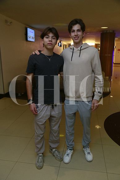 Emiliano Sada y Sebastian Garay (2)